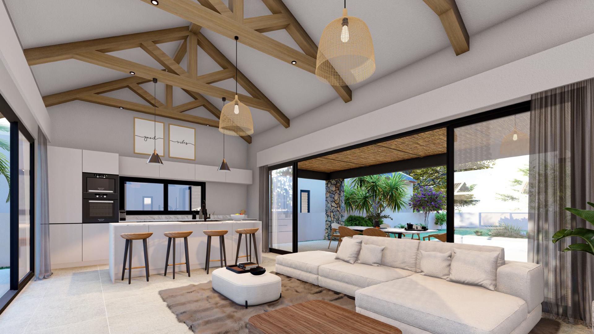 Coin des Zils - Villa Bliss — 3
