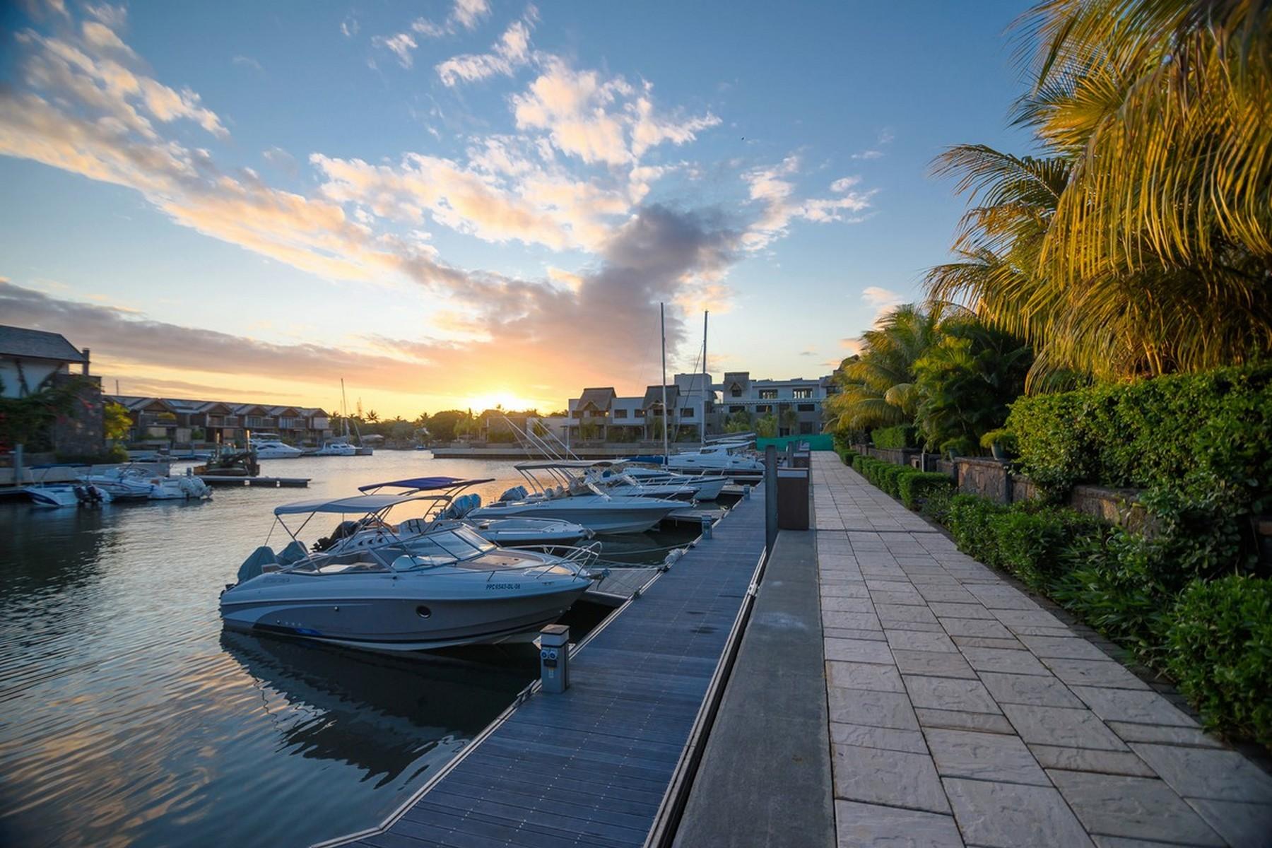71, La Balise Marina Luxury Duplex — 13