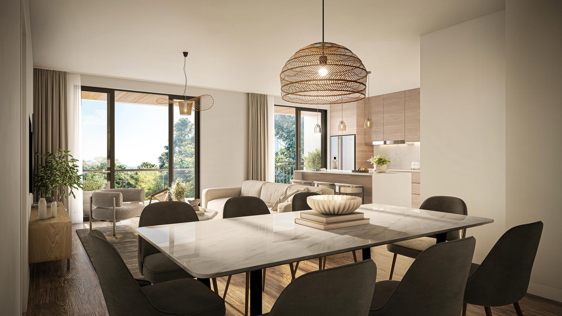 Queen Mary Heights - Apartment 2 — 2