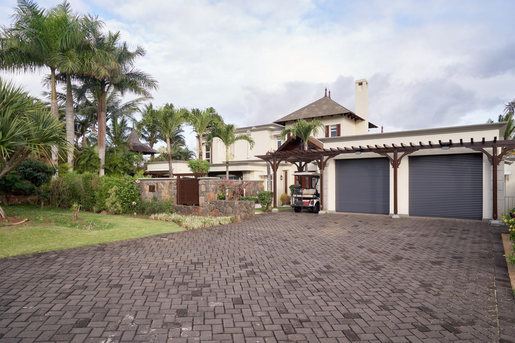 L.A Villa, Heritage Villas Valriche — 29