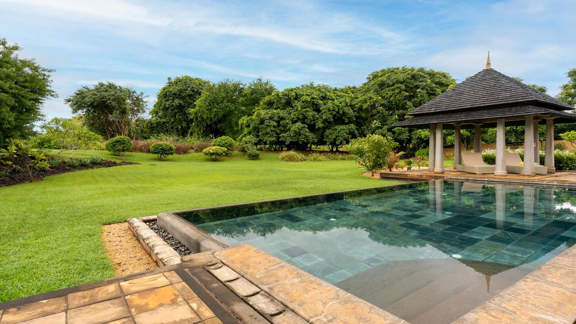Villa Fairway Garden - Tamarina — 21