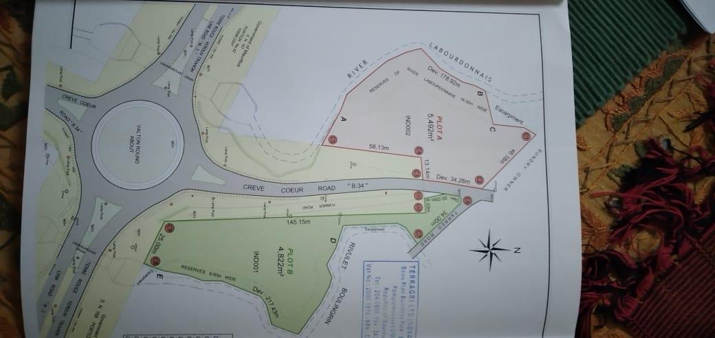 Commercial Land- Montagne Longue  — 5