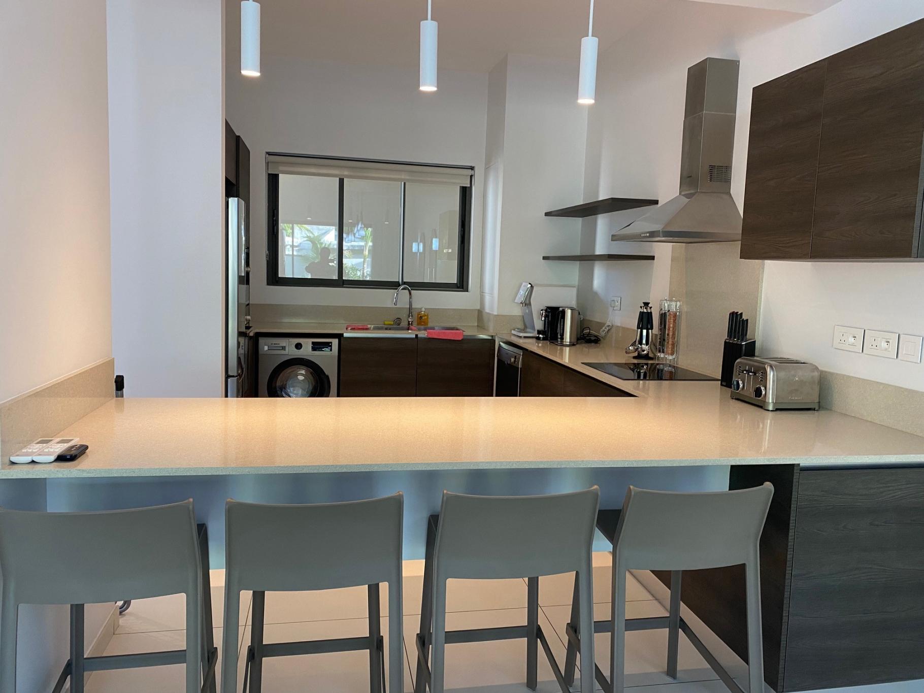 Spacious Living — 8