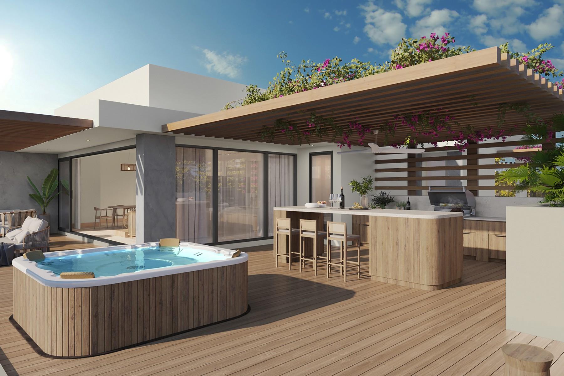 Infinity By The Sea- Penthouse — 2