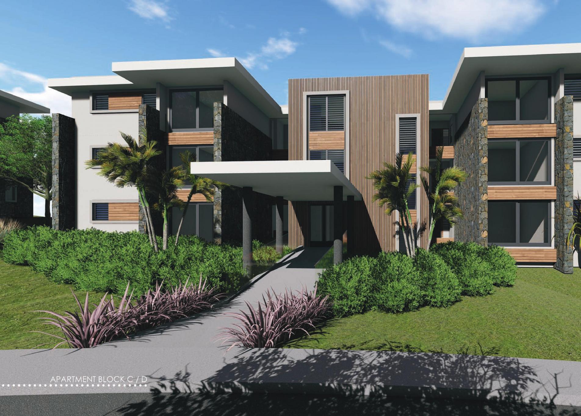 The Bagatelle Inn Project-Apartment type 1 — 3