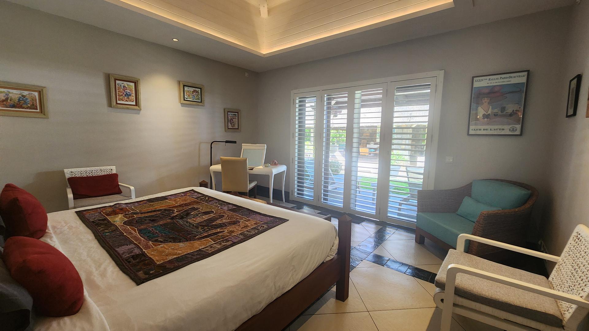 The Mauritian Sanctuary  — 15