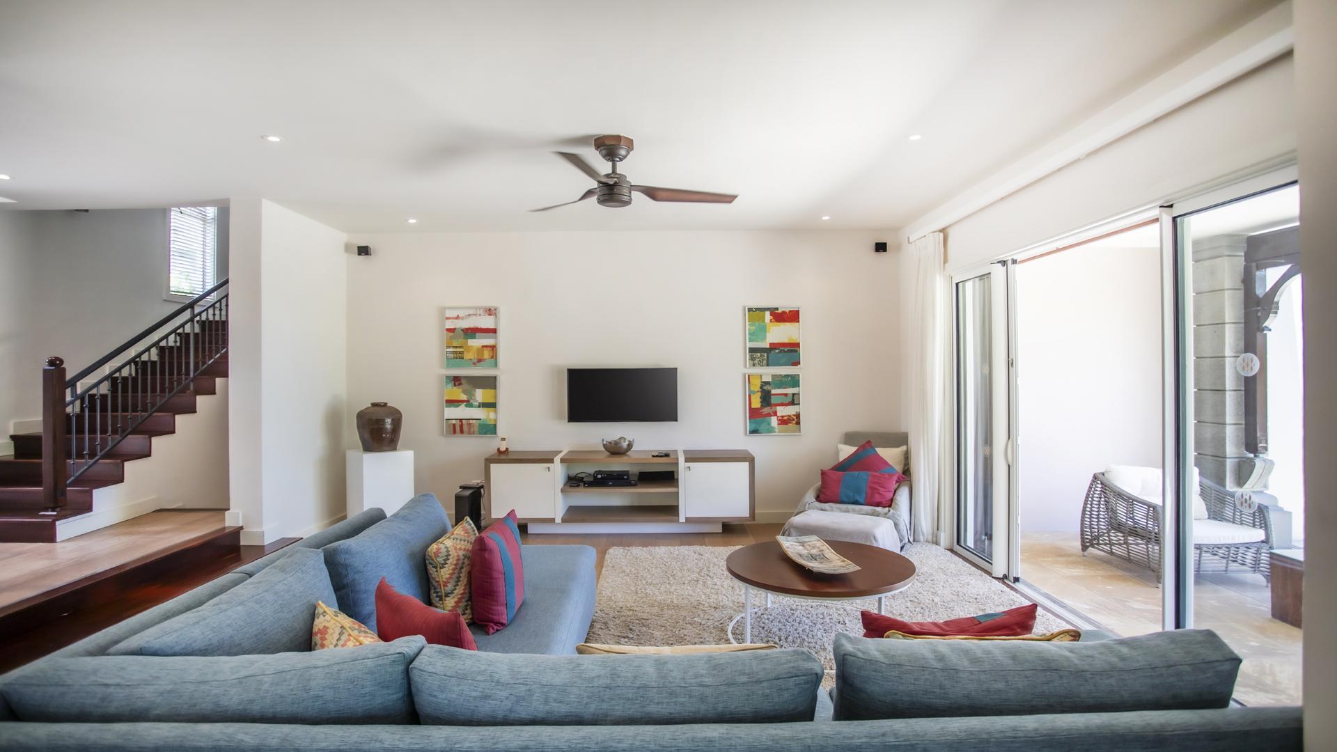 Tee to Sea - Heritage Villas Valiche — 4