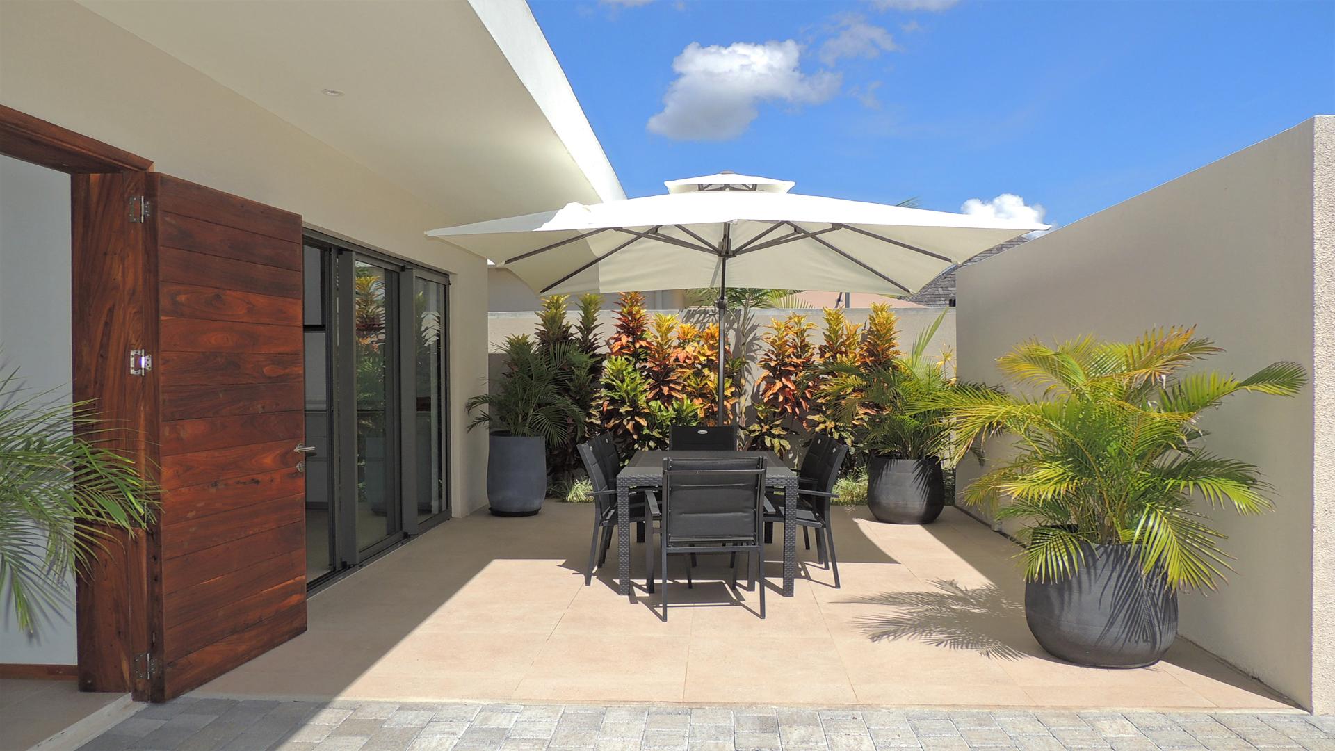 The Westburry Villa — 2