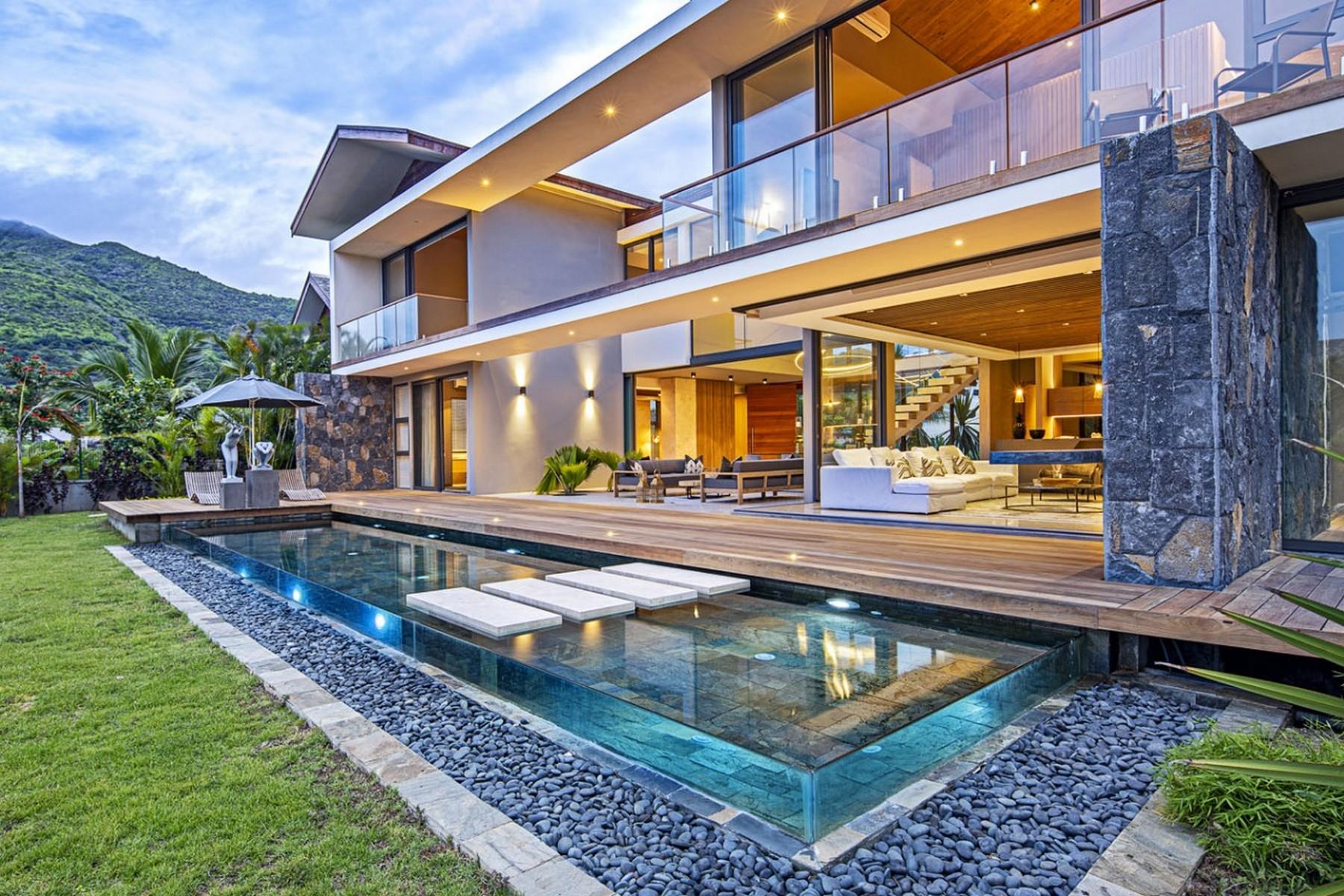 The Villa One — 8