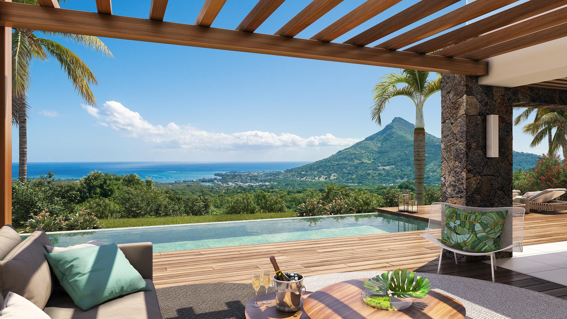 Montana Oceano - Villa — 3