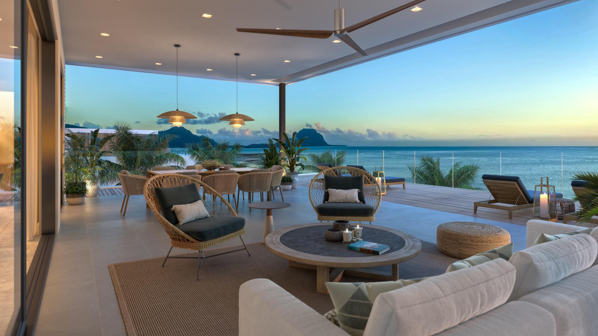 Peninsula Bay- Penthouse  — 5