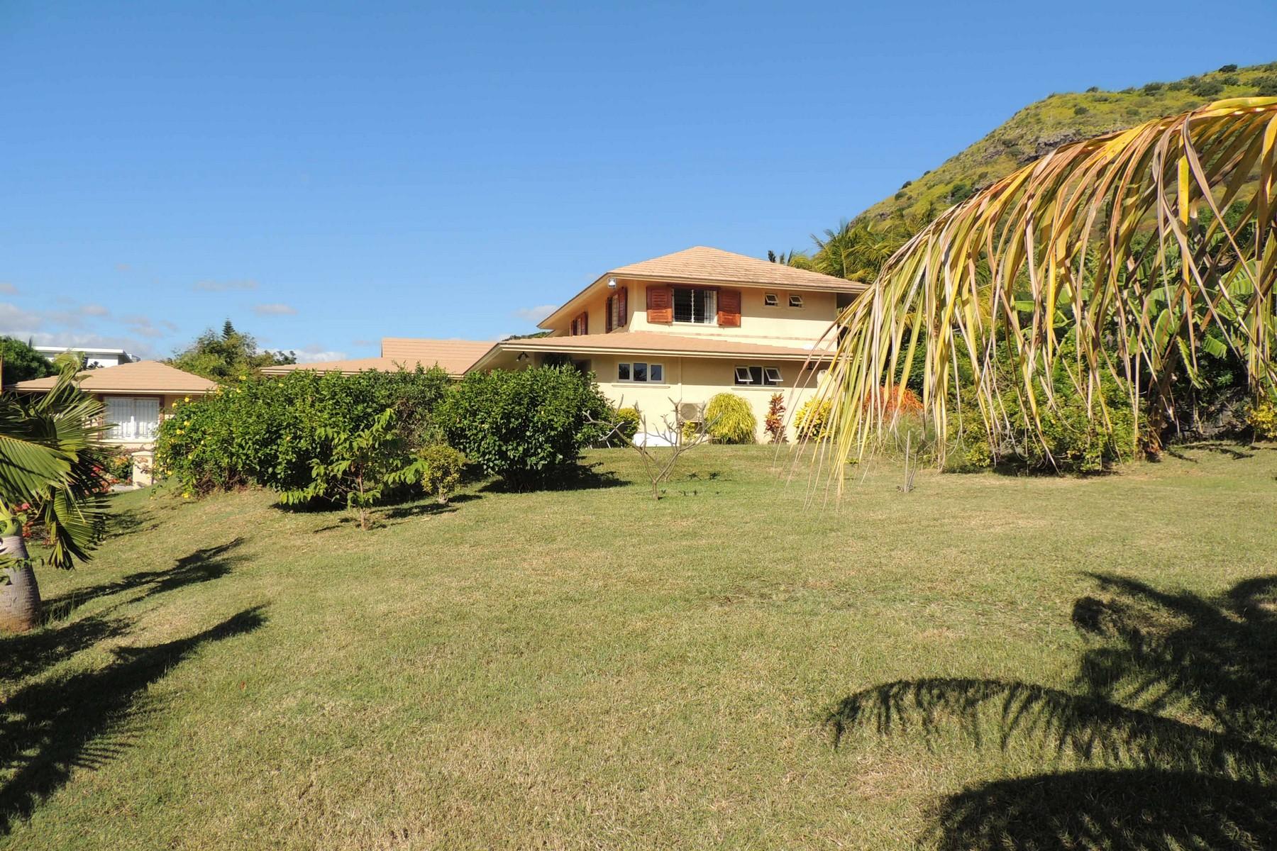 Mountainside Villa — 21