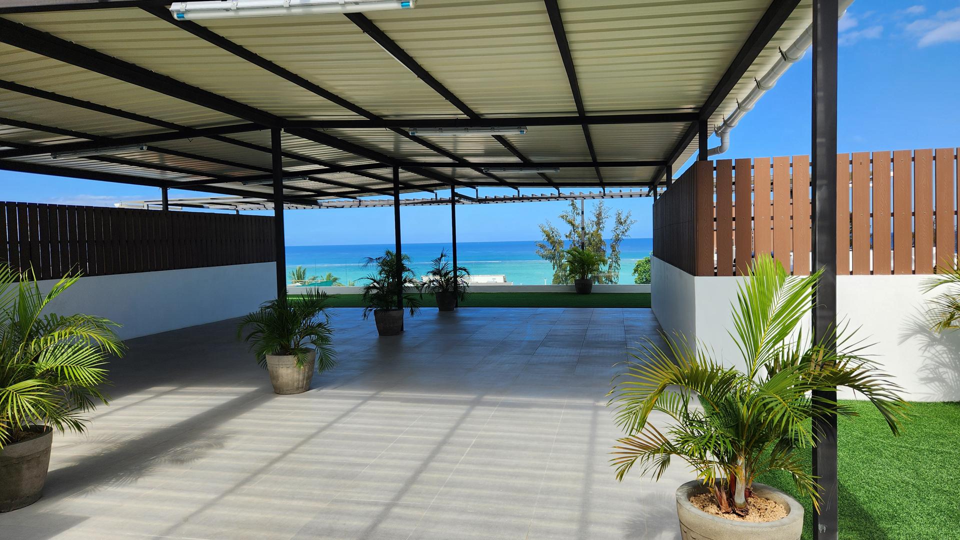 Flic-en-Flac Ultimate Views - Penthouse — 19