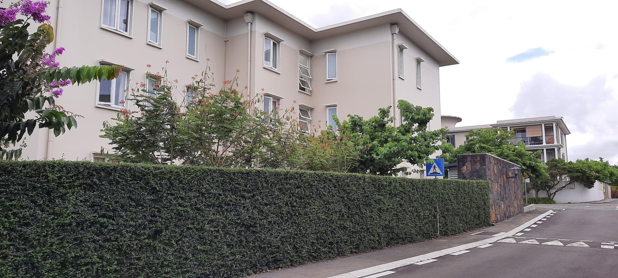Les Allées d'Helvétia- Apartment 4  — 4