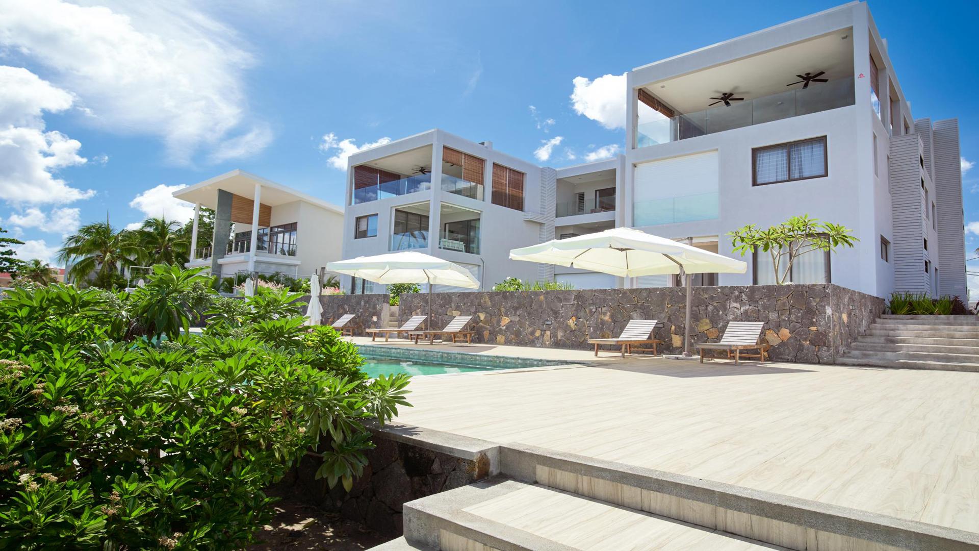 Belle Île Penthouse — 15